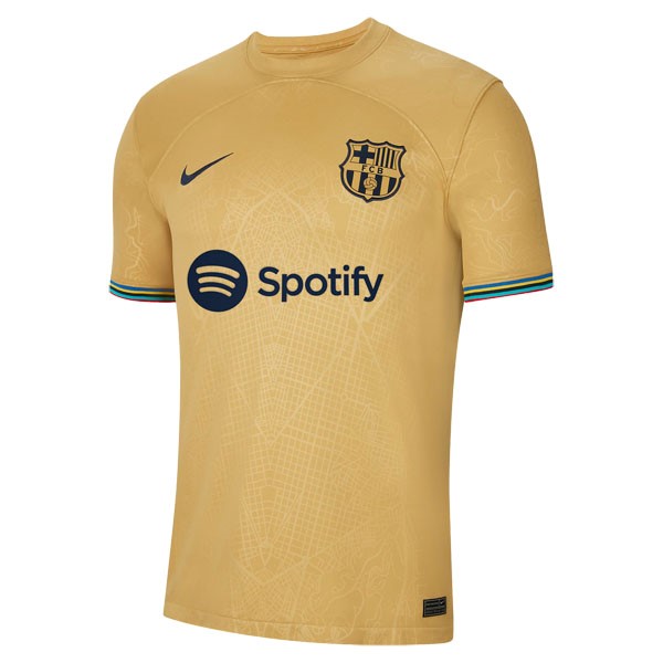 Tailandia Camiseta Barcelona 2ª 2022-2023